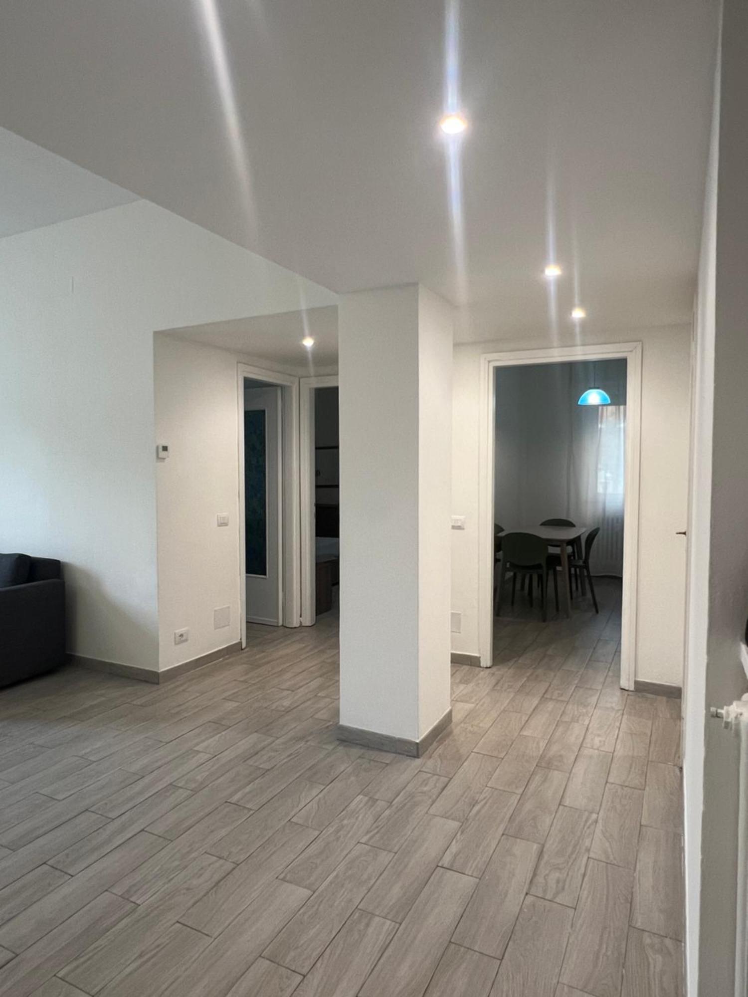 Apartament Perla Milán Exterior foto